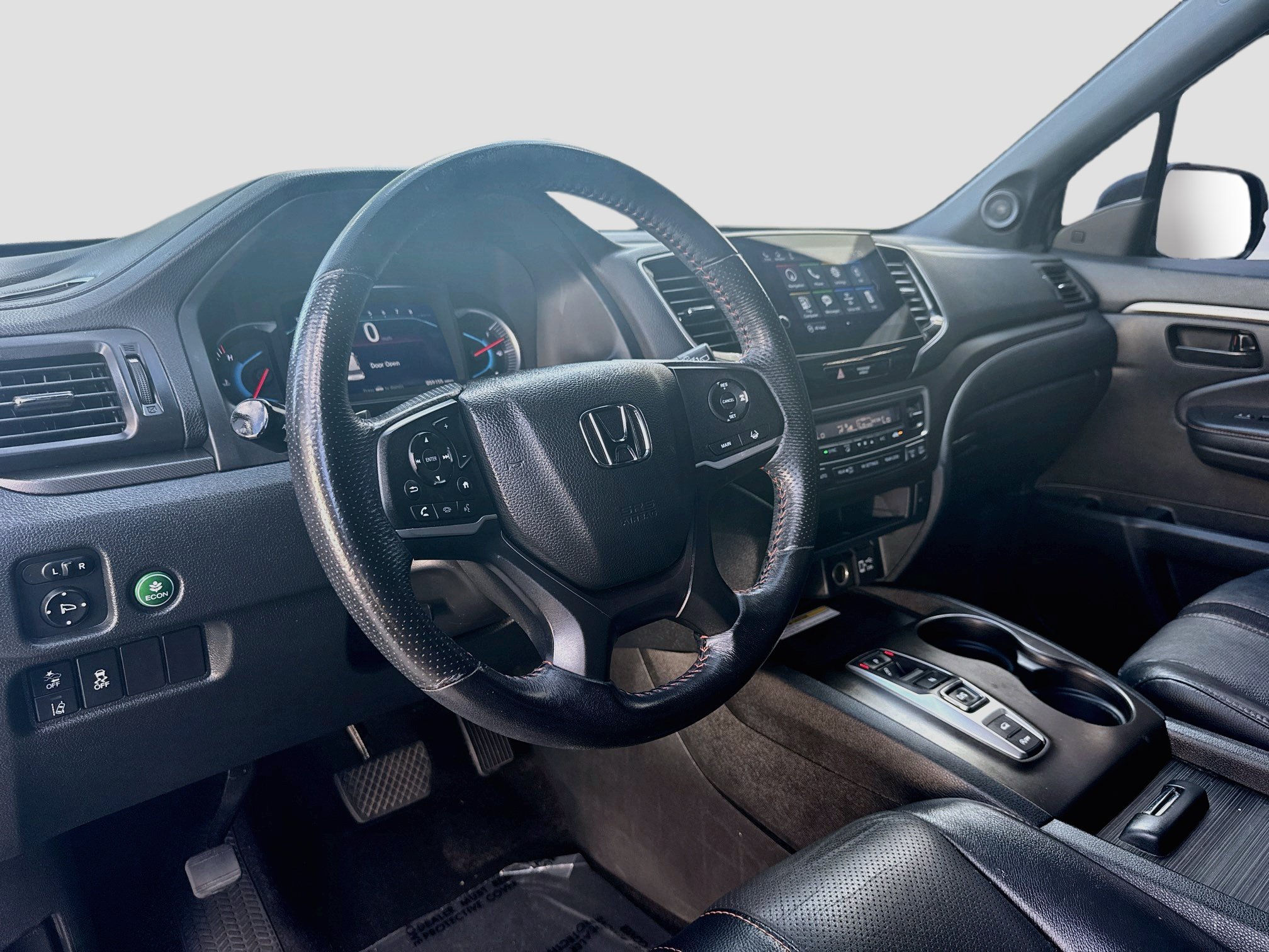 Certified 2022 Honda Pilot TrailSport image 9