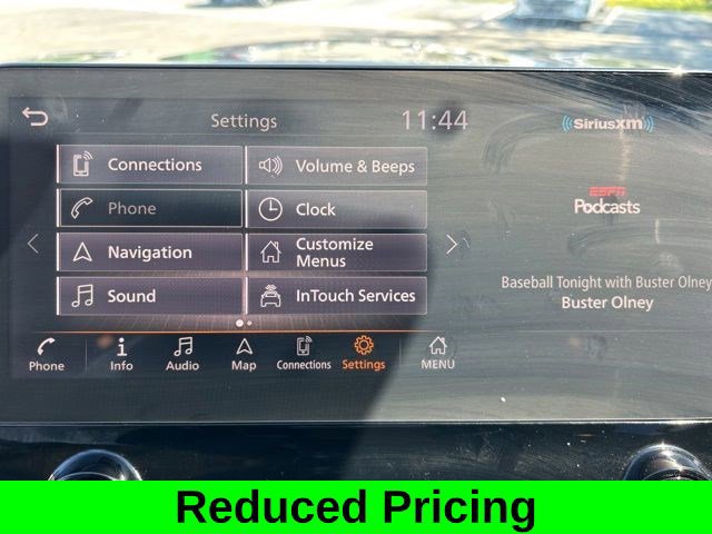 Used 2023 INFINITI QX80 Premium Select w/ Cargo Package AWD/4WD image 29
