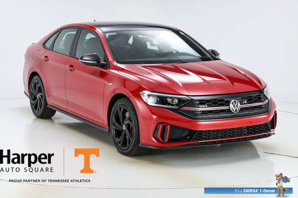 Used 2023 Volkswagen Jetta GLI Autobahn FWD image 52