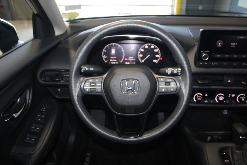 Certified 2023 Honda HR-V LX image 19