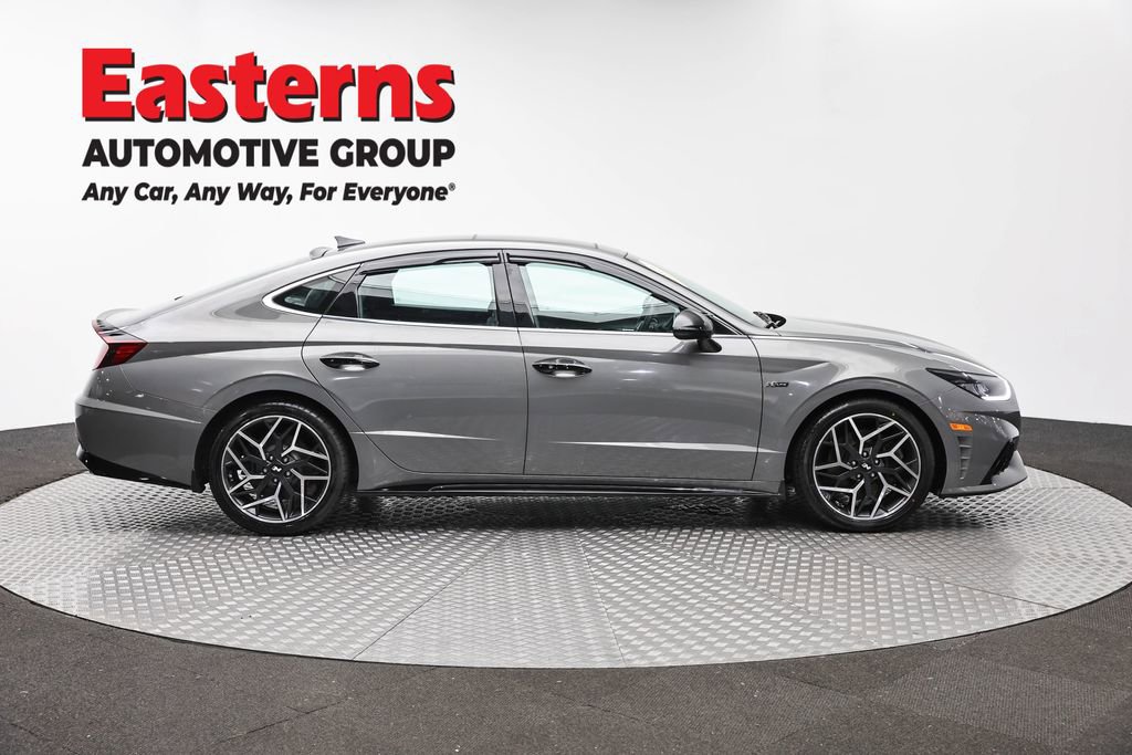 Used 2022 Hyundai Sonata N Line FWD image 4
