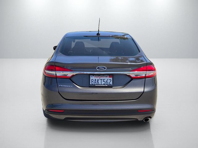 Used 2017 Ford Fusion S FWD image 5