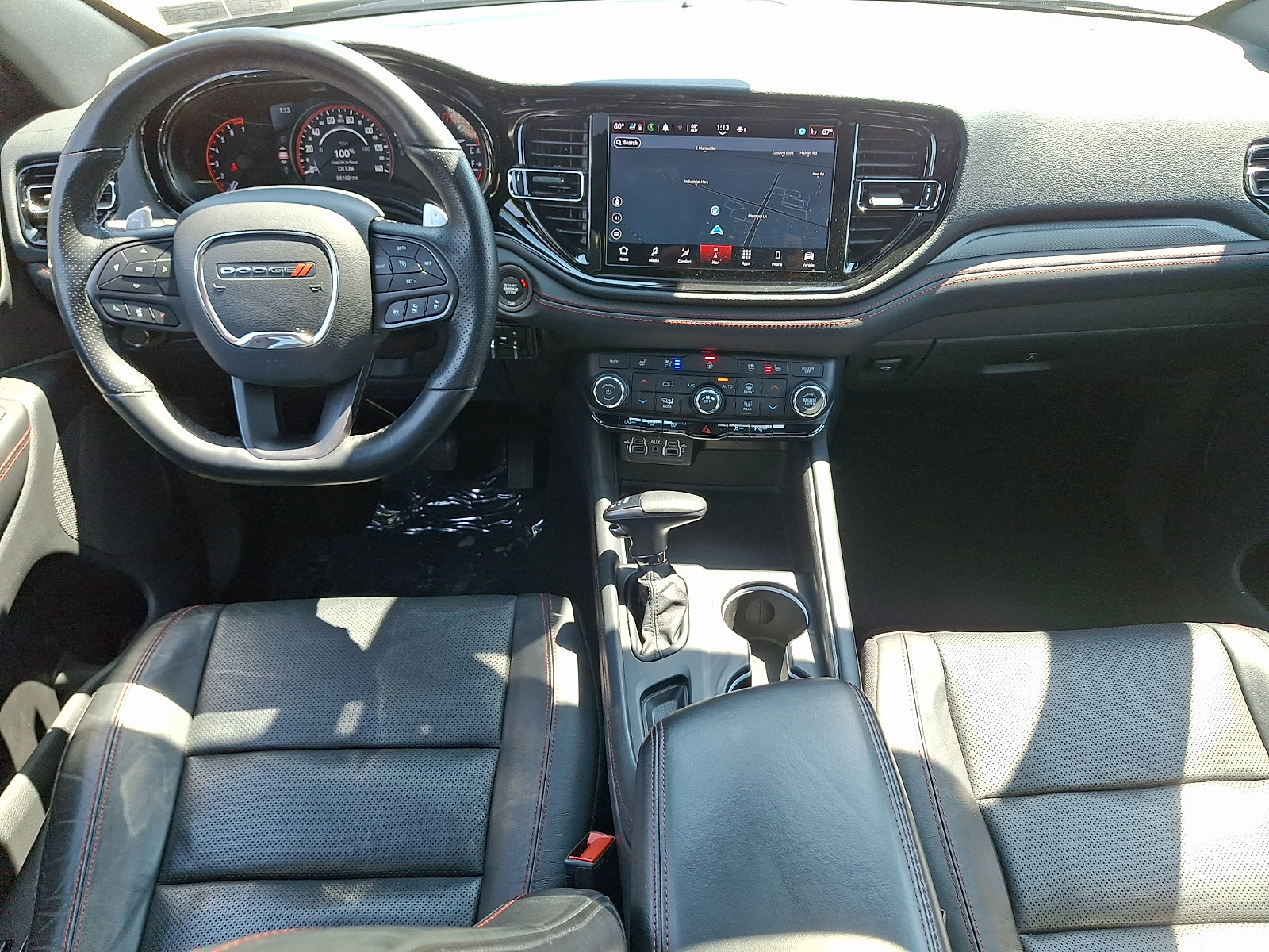 Used 2024 Dodge Durango GT AWD/4WD image 15