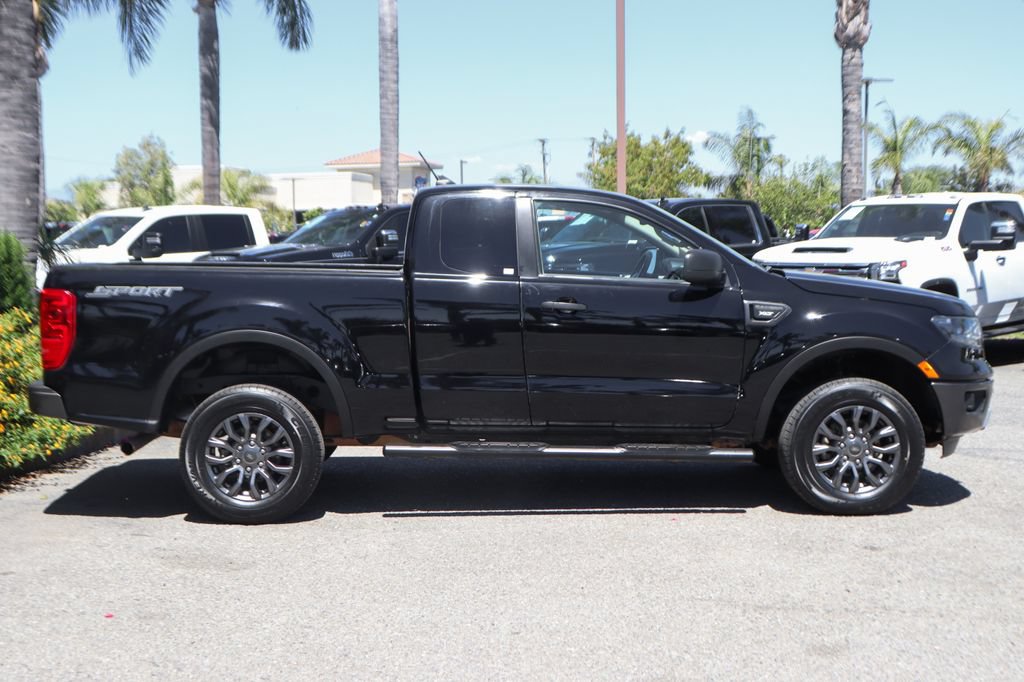 Used 2021 Ford Ranger XLT w/ Equipment Group 301A Mid AWD/4WD image 11