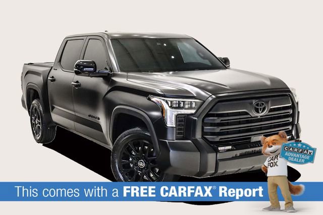 Used 2025 Toyota Tundra Limited image 2