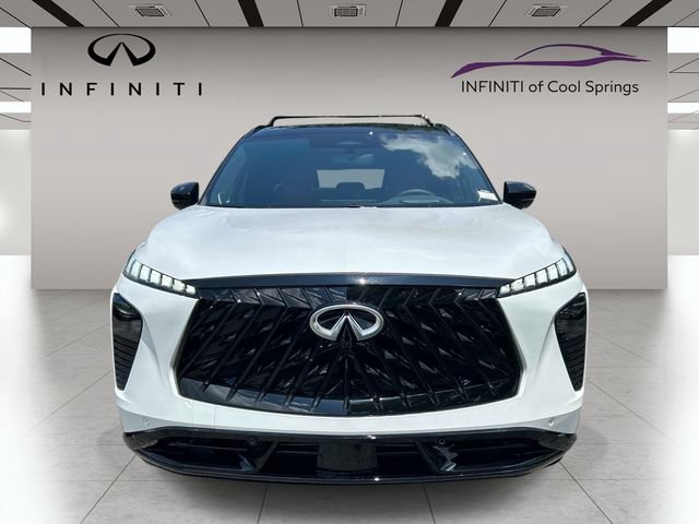 New 2027 INFINITI QX65 Autograph w/ Technology Package AWD/4WD image 2
