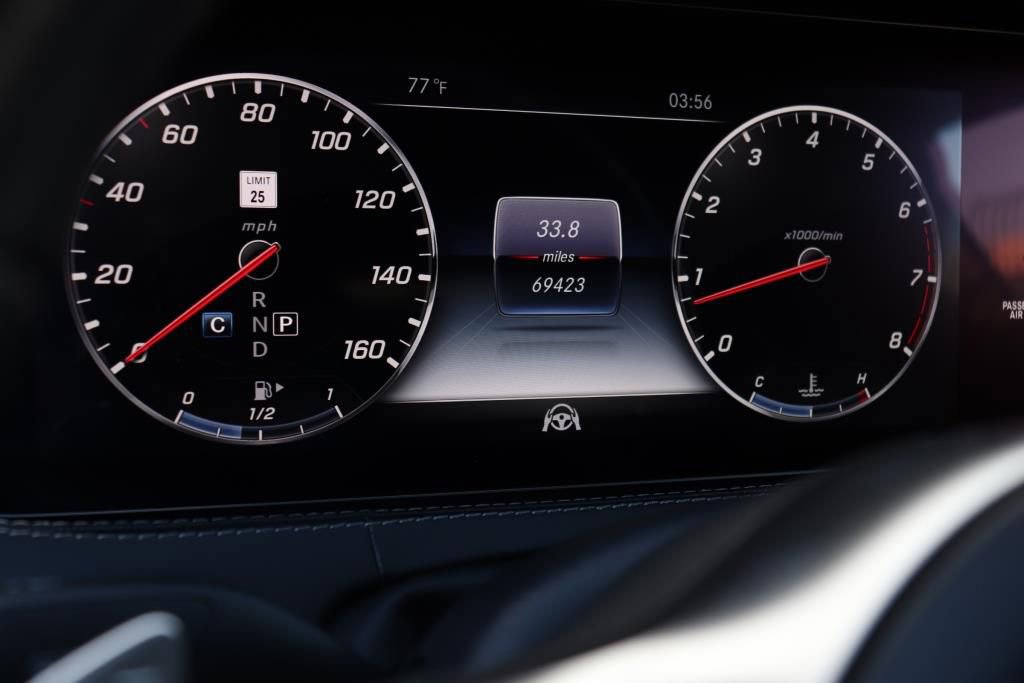 Used 2019 Mercedes-Benz S 560 4MATIC Coupe image 45