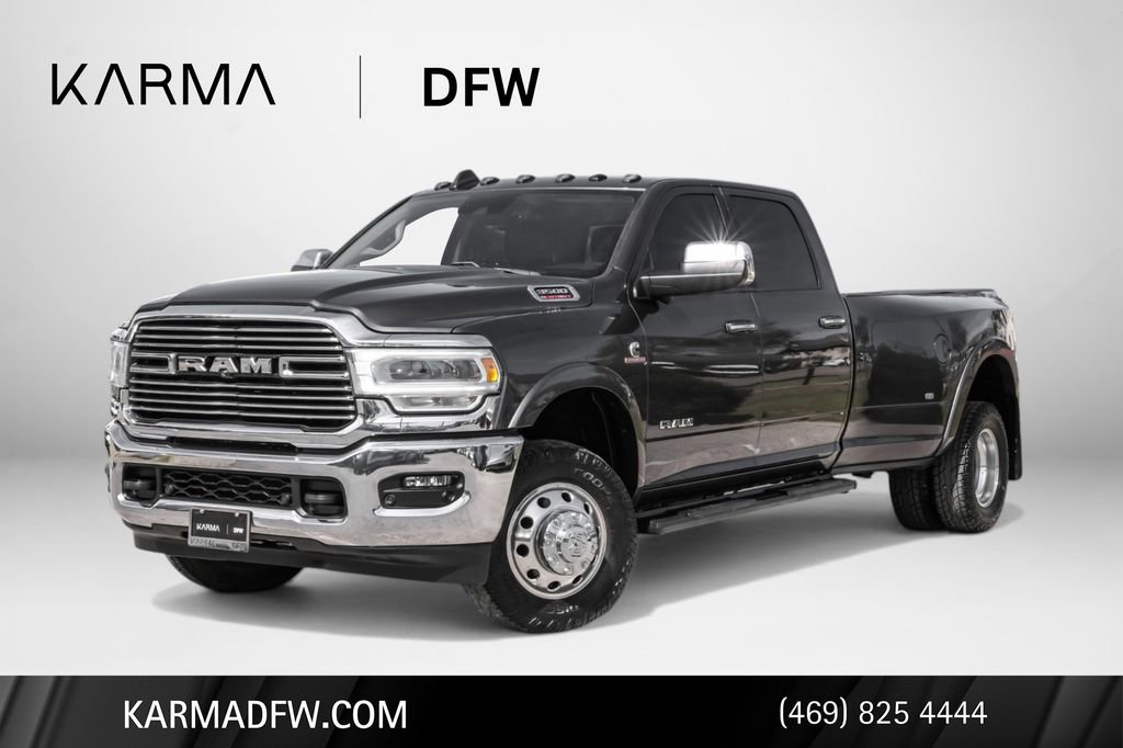 Used 2020 RAM 3500 Laramie image 1