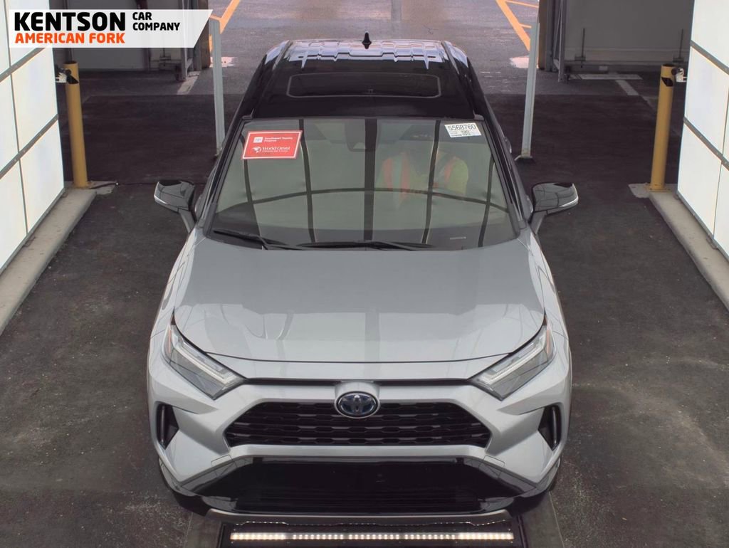 Used 2024 Toyota RAV4 XSE image 4