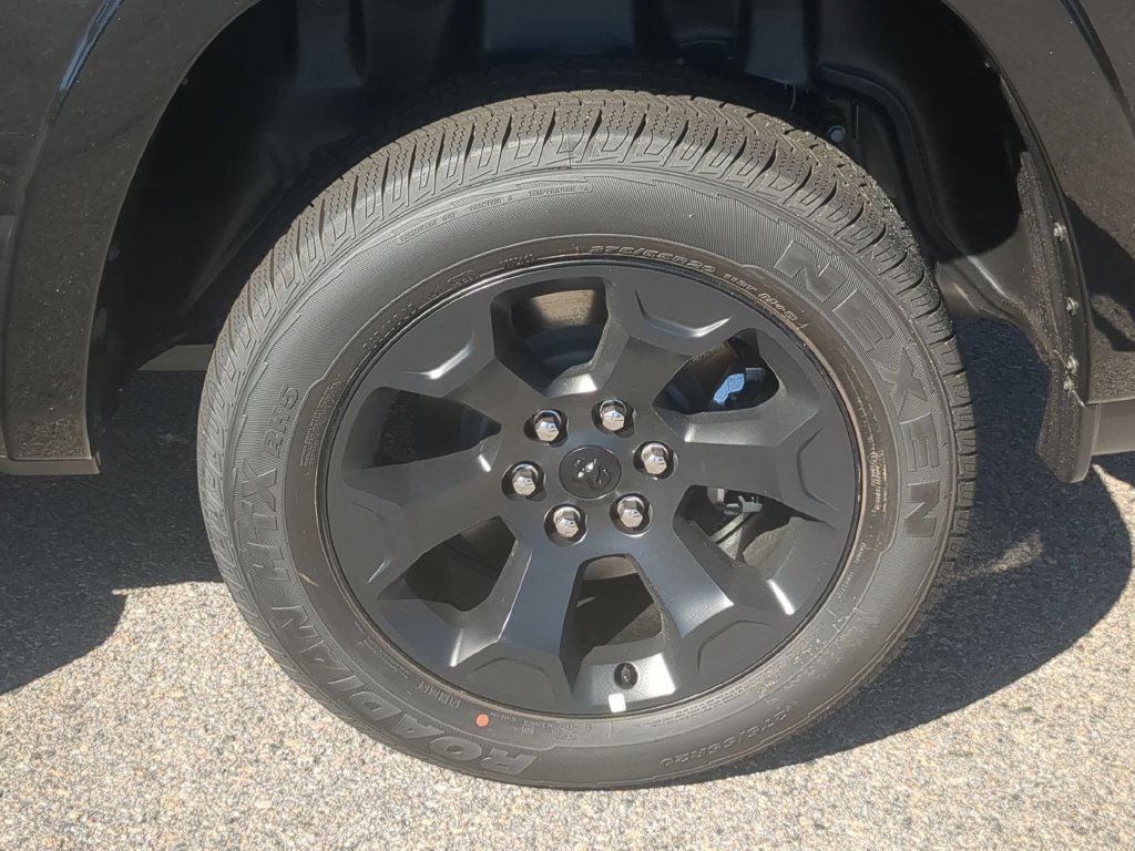 New 2027 RAM 1500 Big Horn AWD/4WD image 10