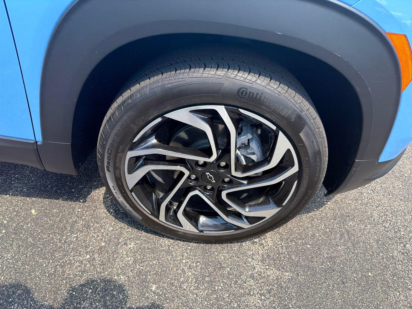 Certified 2024 Chevrolet TrailBlazer RS w/ Convenience Package AWD/4WD image 27