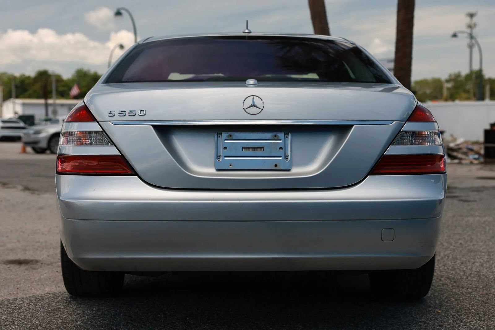 Used 2007 Mercedes-Benz S 550 image 5