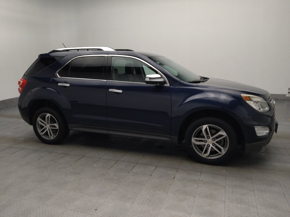 Used 2016 Chevrolet Equinox LTZ w/ Enhanced Convenience Package AWD/4WD image 11