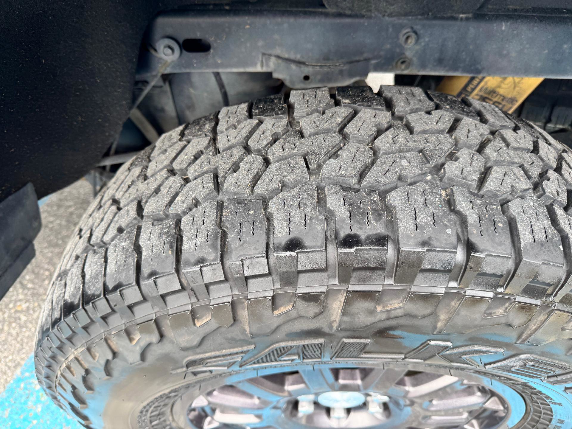 Used 2019 Chevrolet Colorado ZR2 w/ Colorado ZR2 Bison Edition AWD/4WD image 39