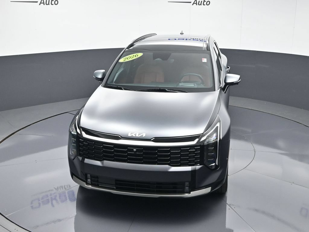 Certified 2026 Kia Sportage SX Prestige AWD/4WD image 51