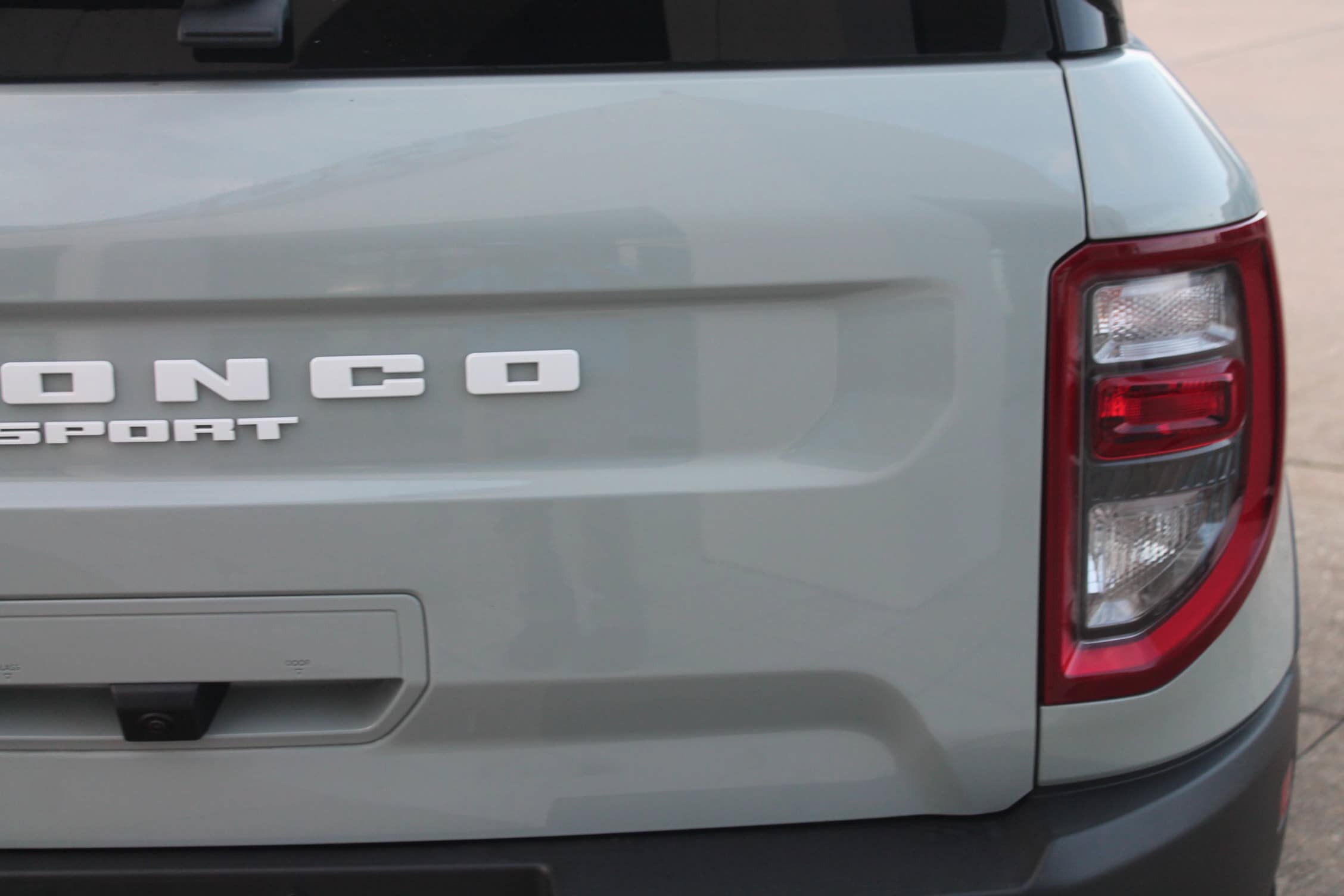 Used 2024 Ford Bronco Sport Outer Banks AWD/4WD image 5