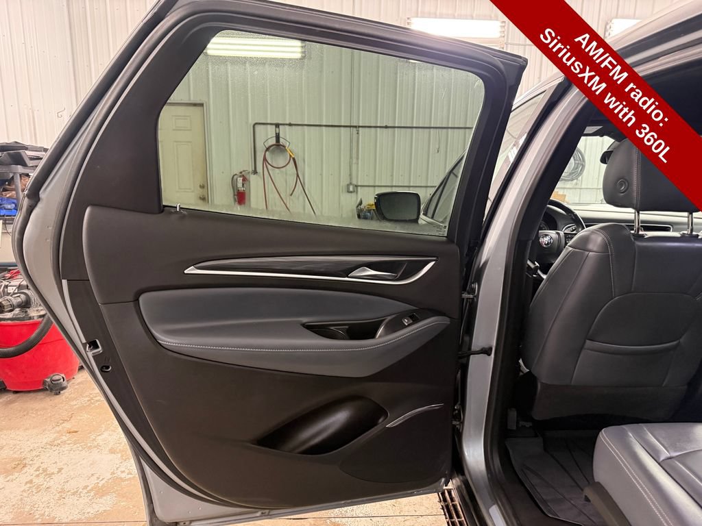 Used 2023 Buick Enclave Essence w/ Sport Touring Edition AWD/4WD image 34
