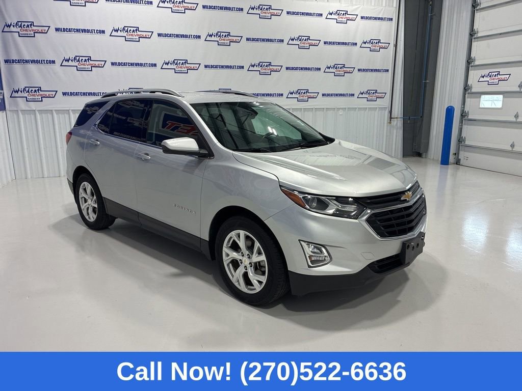 Used 2020 Chevrolet Equinox LT image 8