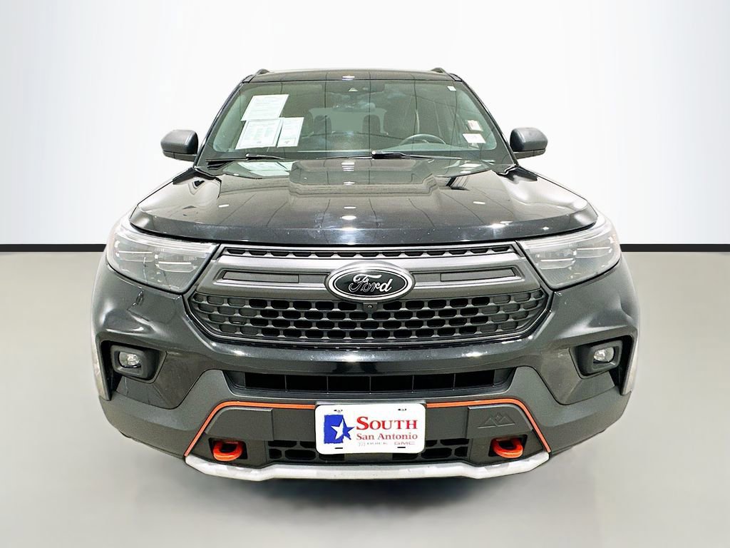 Used 2022 Ford Explorer Timberline image 2