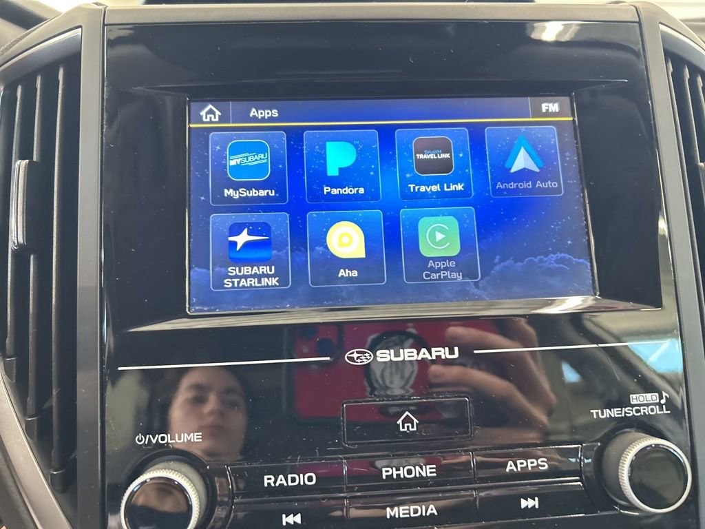 Certified 2024 Subaru Forester Premium image 13