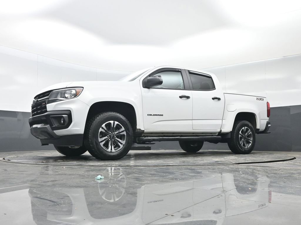 Used 2022 Chevrolet Colorado Z71 image 30