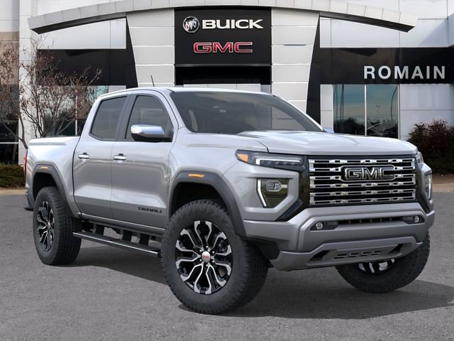 New 2026 GMC Canyon Denali w/ LPO, Black Badging Package AWD/4WD image 7