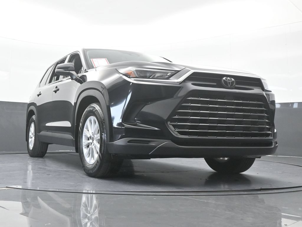 Used 2024 Toyota Grand Highlander FWD image 66