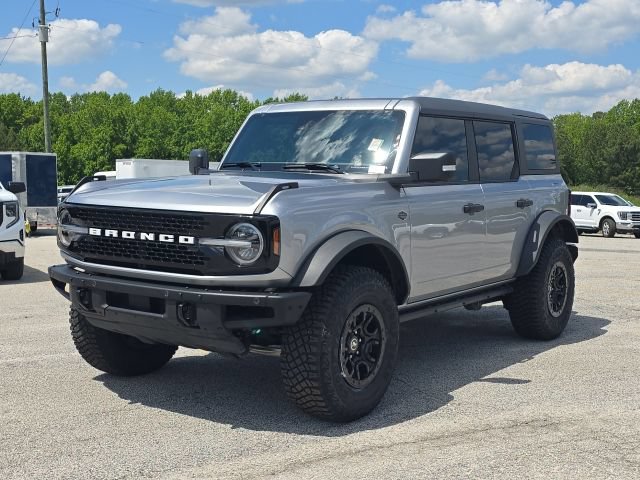 Used 2024 Ford Bronco Wildtrak AWD/4WD image 1