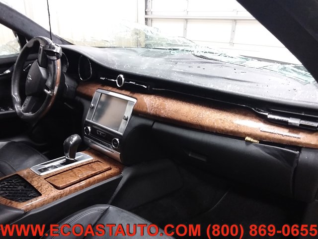 Used 2014 Maserati Quattroporte S Q4 AWD/4WD image 13