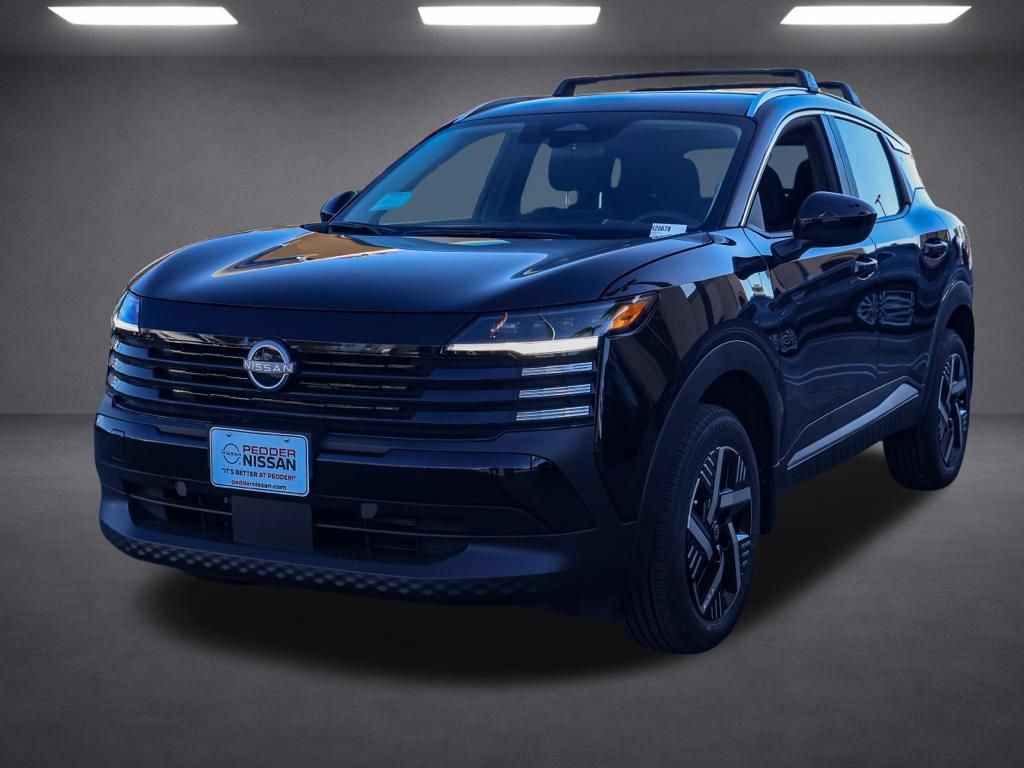 New 2026 Nissan Kicks SV w/ Cold Weather Package FWD image 8