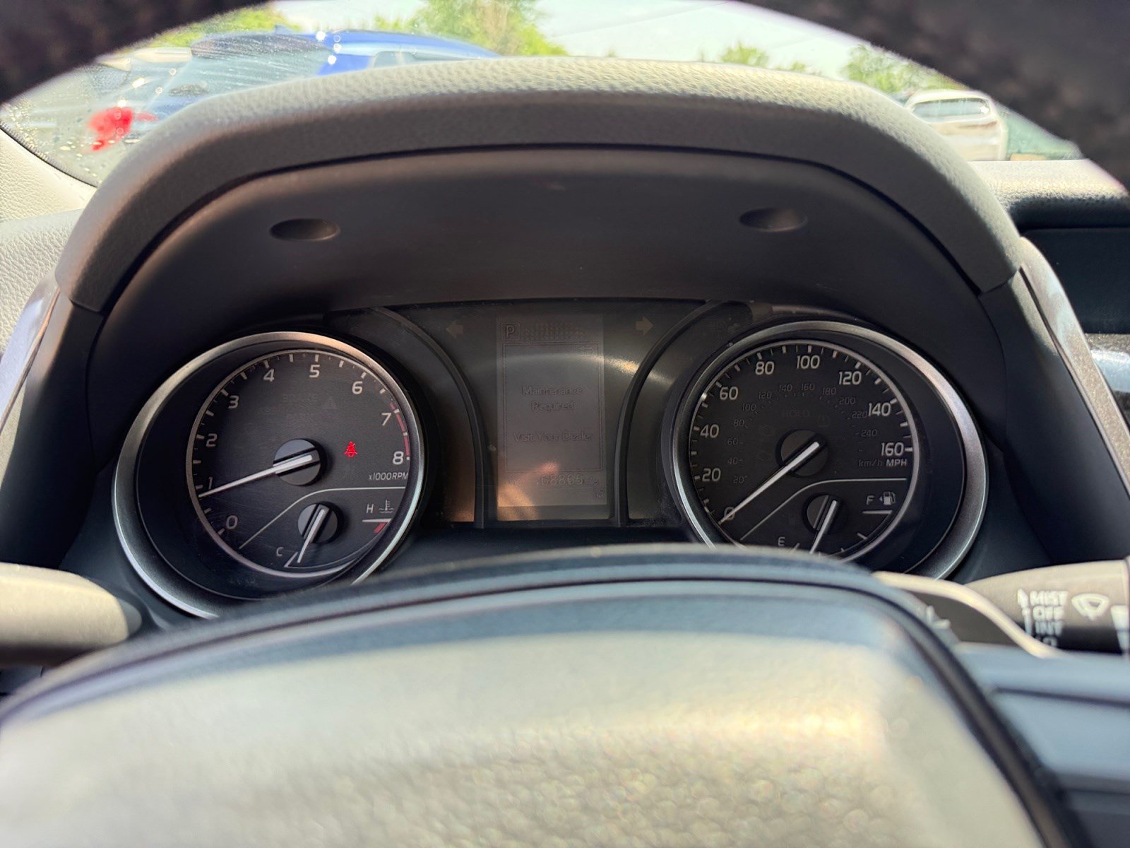 Certified 2024 Toyota Camry SE FWD image 10