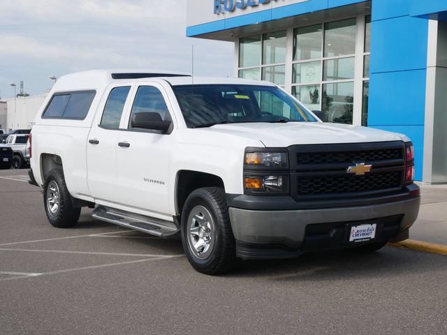 Used 2014 Chevrolet Silverado 1500 W/T w/ Trailering Package RWD image 23