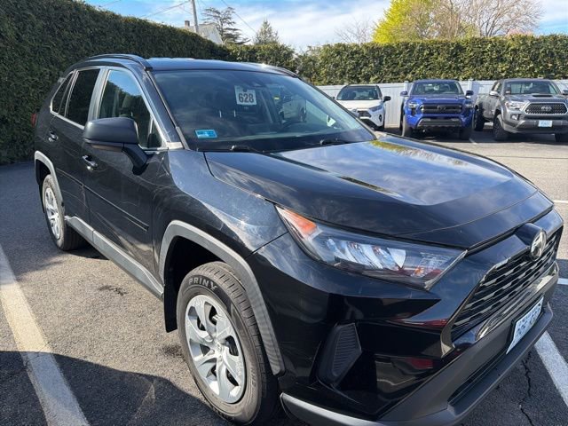 Used 2020 Toyota RAV4 LE w/ All Weather Liner Package AWD/4WD image 4