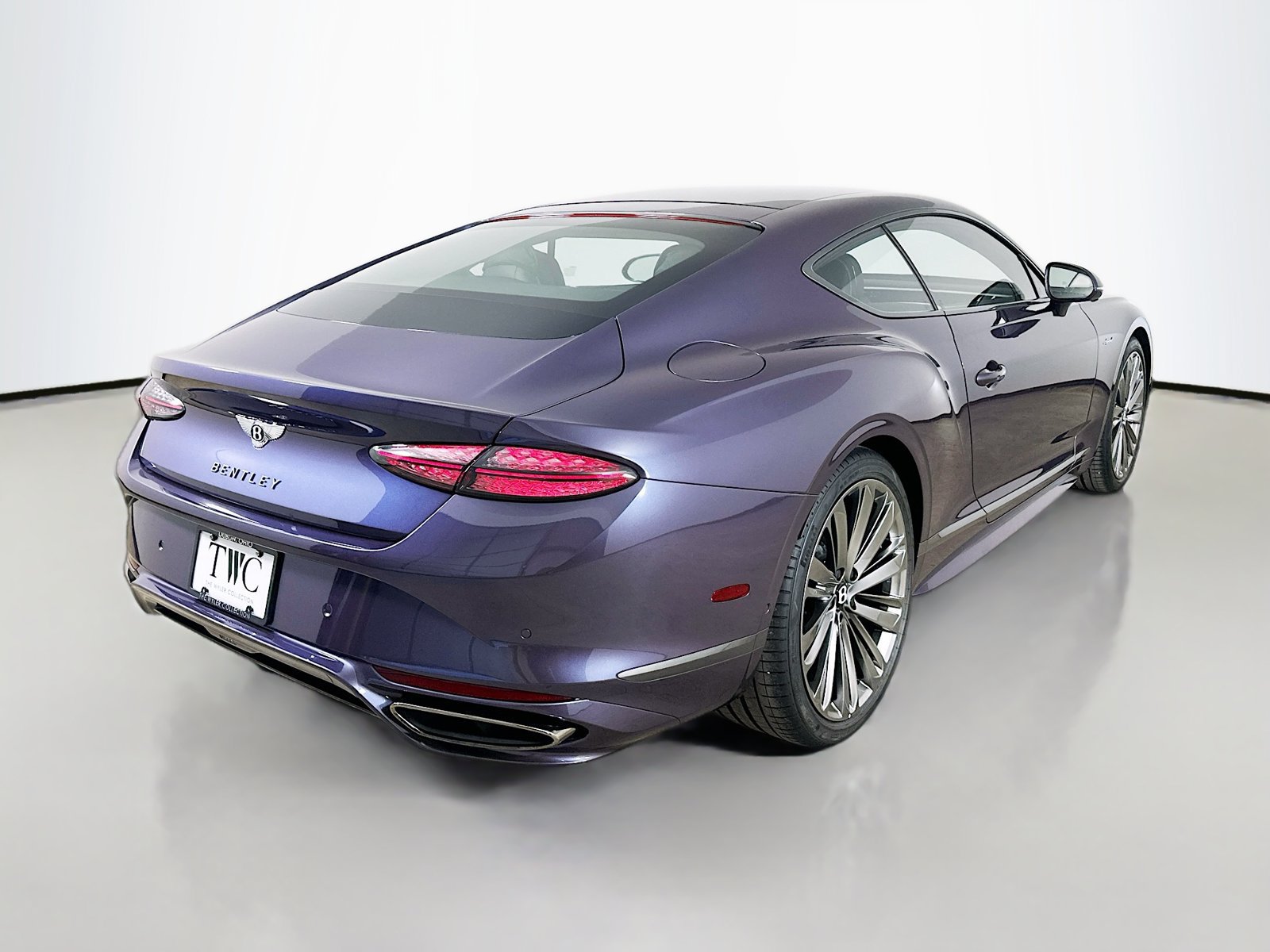 New 2025 Bentley Continental GT Speed AWD/4WD image 9