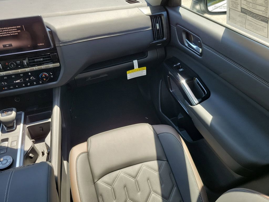 New 2026 Nissan Pathfinder Platinum image 20