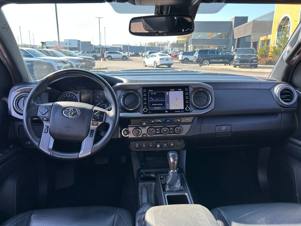 Used 2021 Toyota Tacoma TRD Sport w/ TRD Premium Sport Package image 9