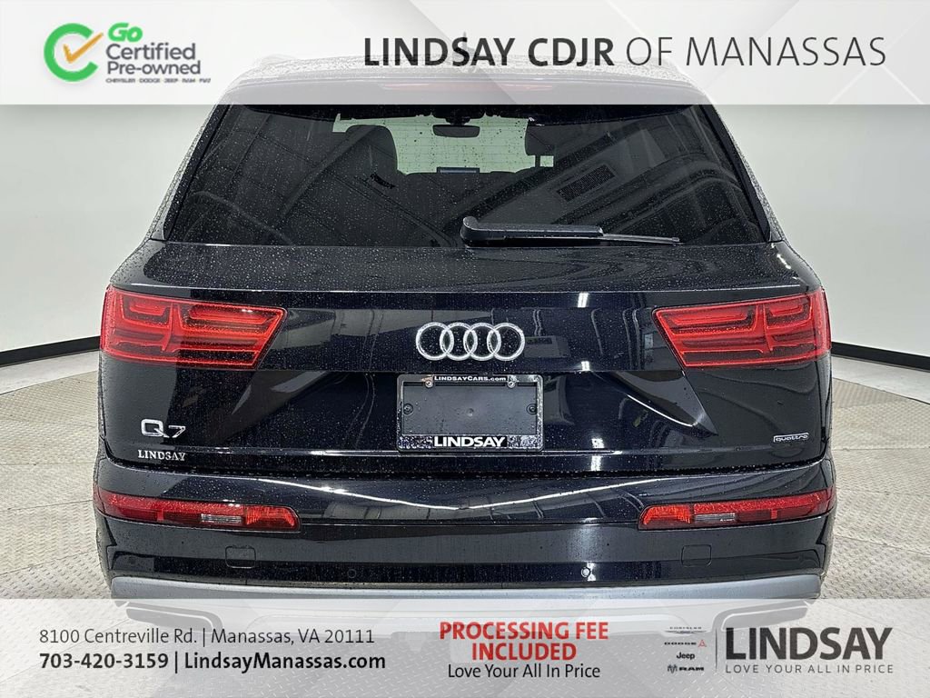 Used 2019 Audi Q7 2.0T Premium image 6