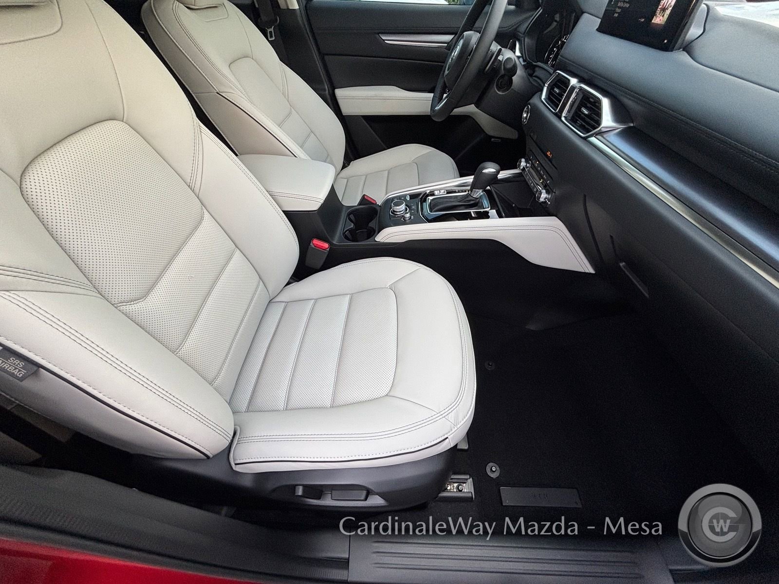 New 2025 MAZDA CX-5 AWD 2.5 S image 11