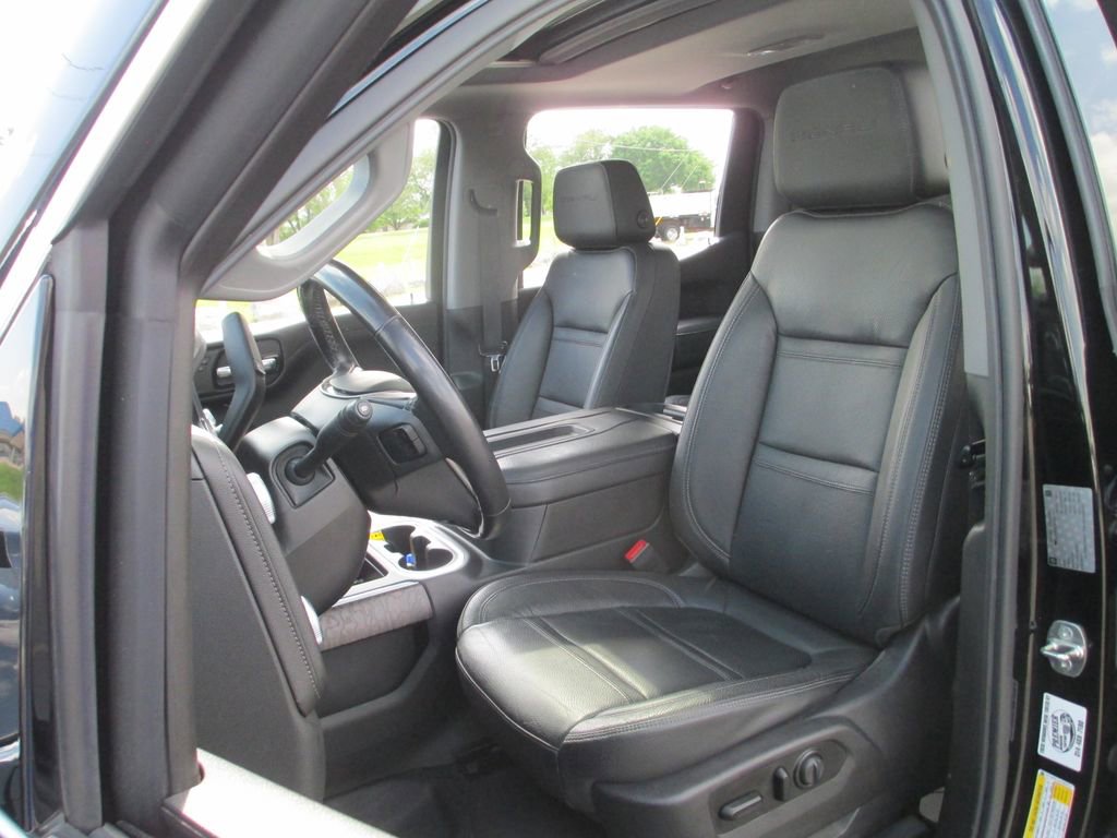 Used 2019 GMC Sierra 1500 Denali w/ Denali Ultimate Package AWD/4WD image 24