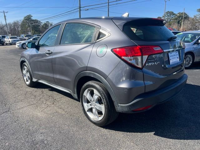 Used 2019 Honda HR-V LX image 4