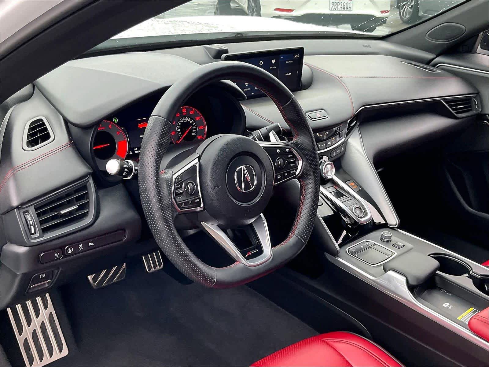Used 2023 Acura TLX SH-AWD w/ A-SPEC Pkg image 15