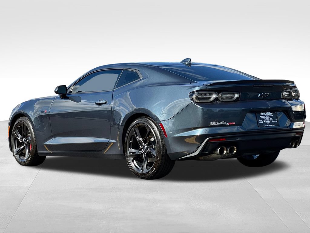 Used 2023 Chevrolet Camaro LT w/ RS Package RWD image 5