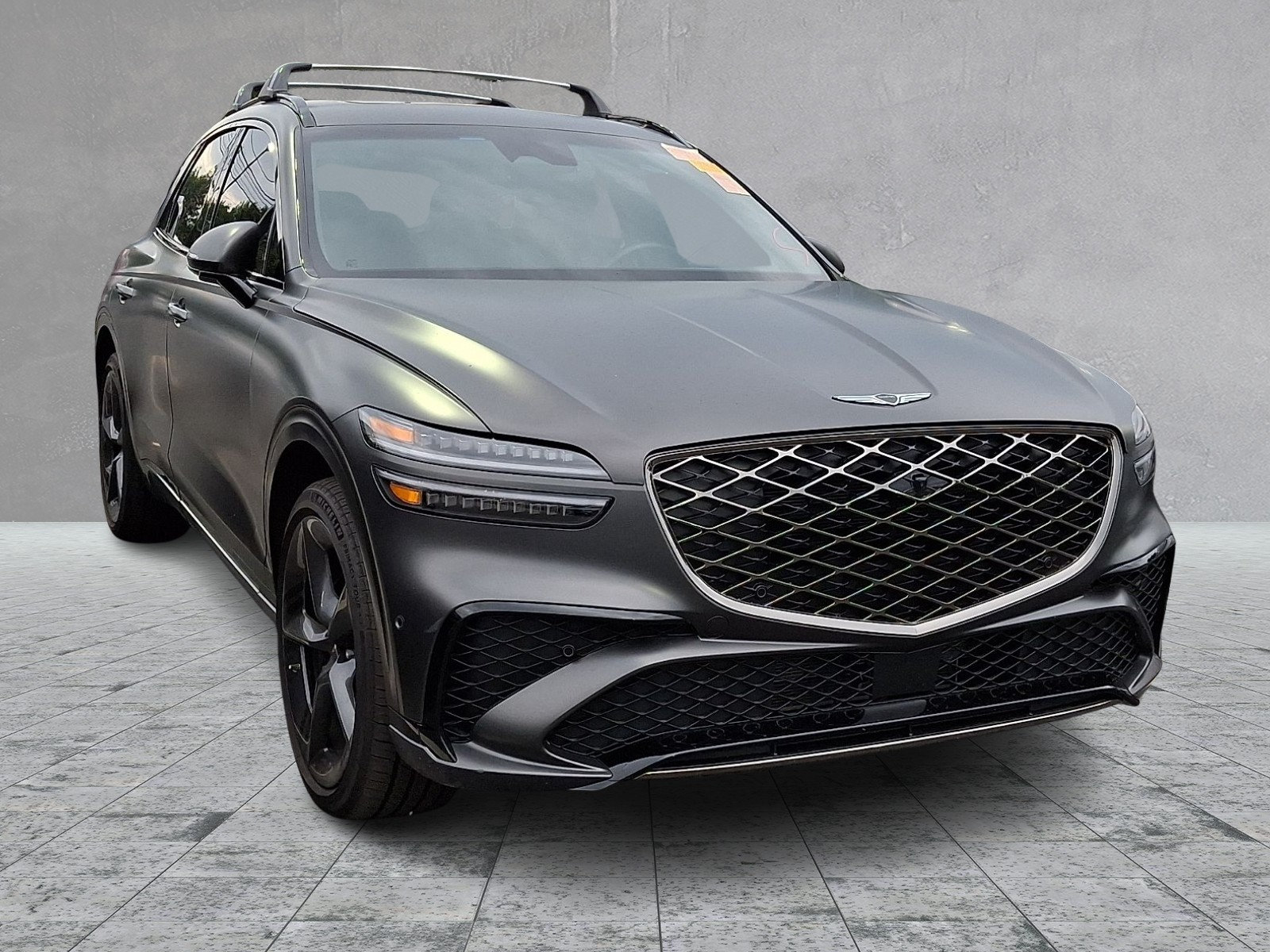 Certified 2026 Genesis GV70 3.5T Sport Prestige