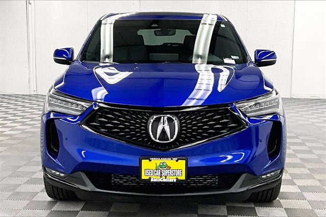 Used 2024 Acura RDX A-Spec image 3