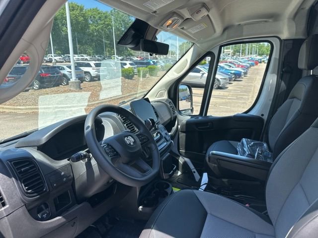 New 2026 RAM ProMaster 3500 w/ Premium Convenience Group FWD image 11