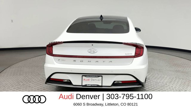 Used 2021 Hyundai Sonata Limited FWD image 3