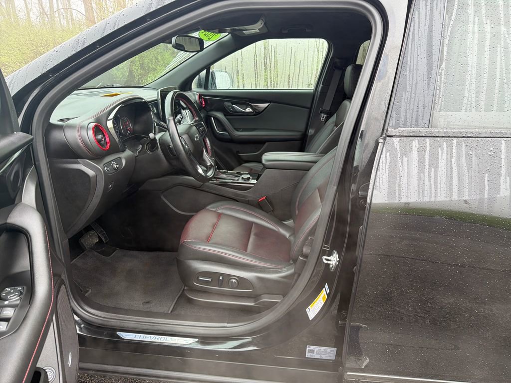 Used 2024 Chevrolet Blazer RS AWD/4WD image 10