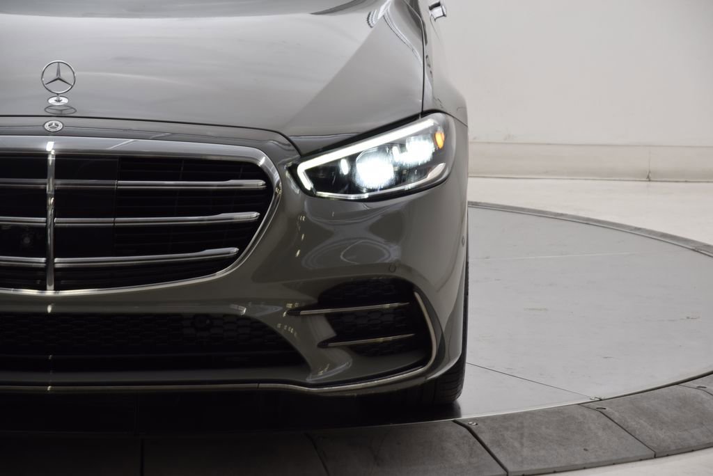 Certified 2023 Mercedes-Benz S 580 4MATIC Sedan image 10