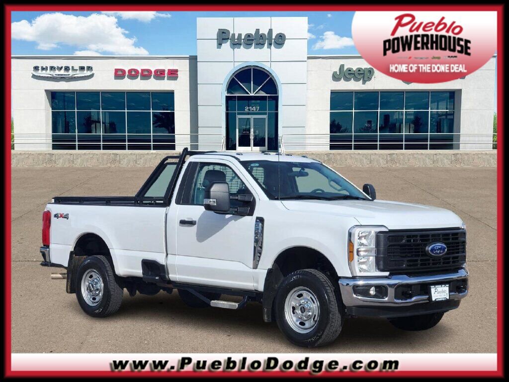 Used 2024 Ford F250 XL w/ XL Chrome Package