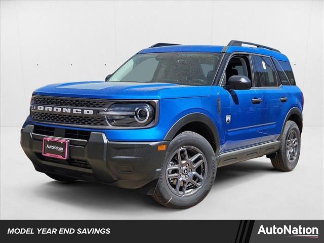 New 2025 Ford Bronco Sport Big Bend